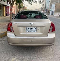 Chevrolet Optra